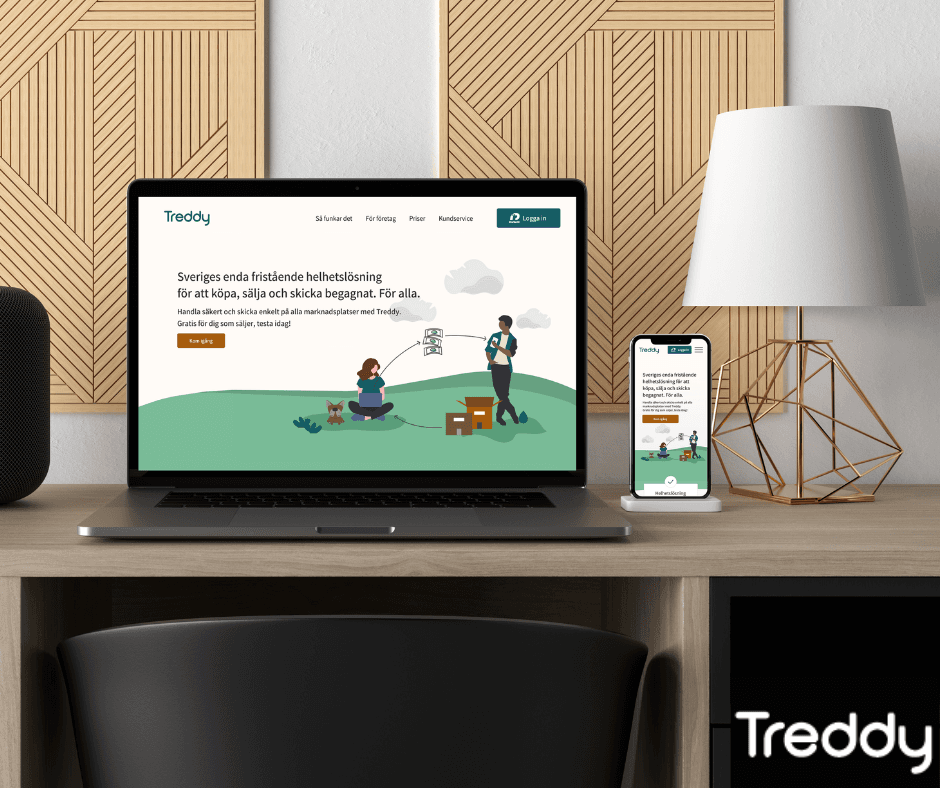 Treddy.se